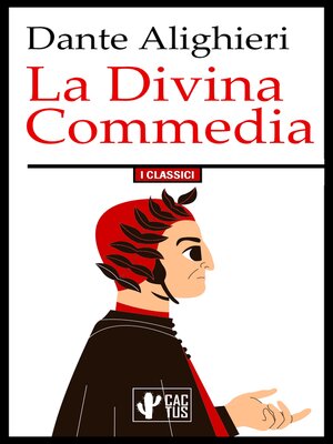 cover image of La Divina Commedia